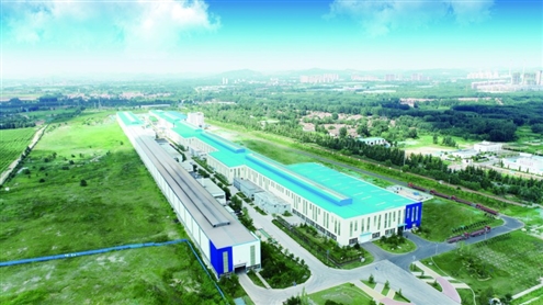 泰钢不锈钢制品产业基地启动建设